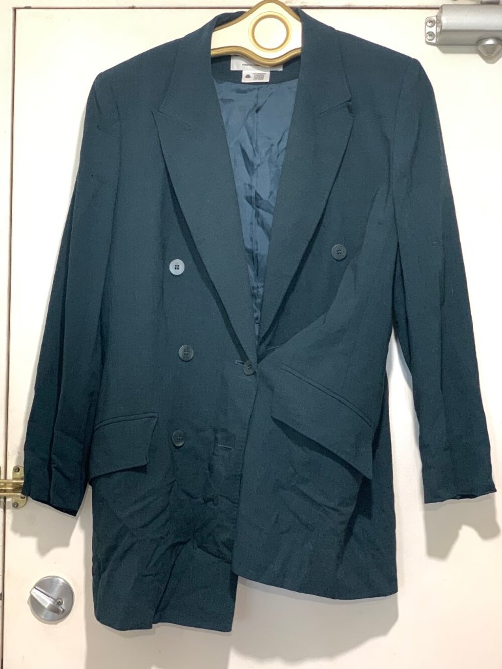 NEW JAEGER DOUBLE BREAST WOOL BLAZERS SIZE 16
